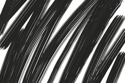 Grunge black and white pattern. Monochrome particles abstract texture Stock-Illustration