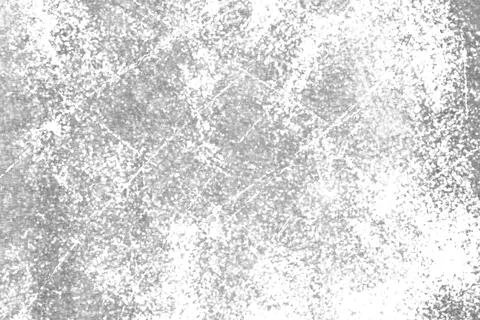 Grunge black and white pattern Stock Illustration