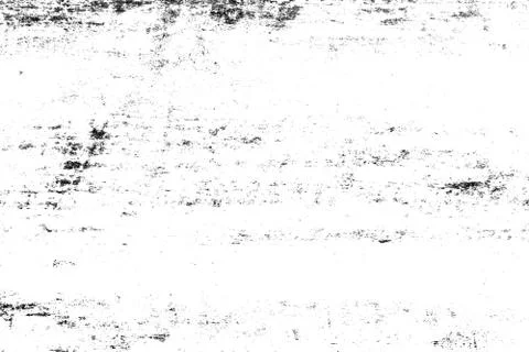 Grunge is black and white pattern. Abstract monochrome particles texture. Bac Stock Photos