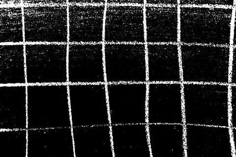 Grunge black and white texture background in transversal line shape (Vector). Stock Illustration