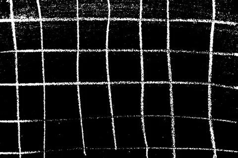 Grunge black and white texture background in transversal line shape (Vector). Stock Illustration