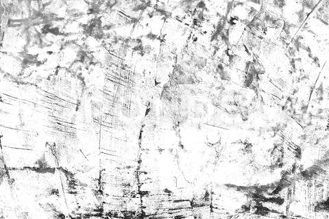 Grunge black and white urban Texture. Dark messy dust overlay distressed Stock Illustration