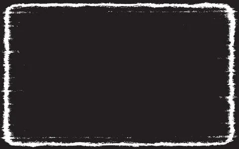 Grunge Black And White Vector Texture. Dark Dust Overlay Distress Background Illustrazione stock