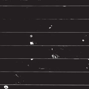 Grunge Black And White Vector Texture. Dark Dust Overlay Distress Background Stock Illustration