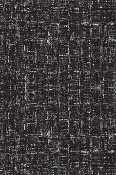 Grunge Black And White Vector Texture. Dark Dust Overlay Distress Background Stock Illustration