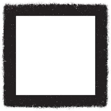 Grunge Black And White Vector Texture. Dark Dust Overlay Distress Background Stock Illustration