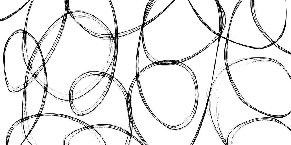 Grunge black texture. Vector background.. Illustrazione stock