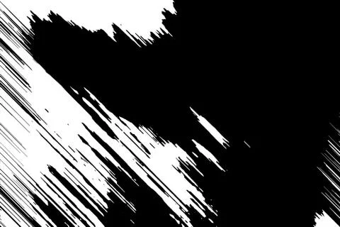 Grunge black texture on white background (Vector). Use for decoration, aging  Stock Illustration