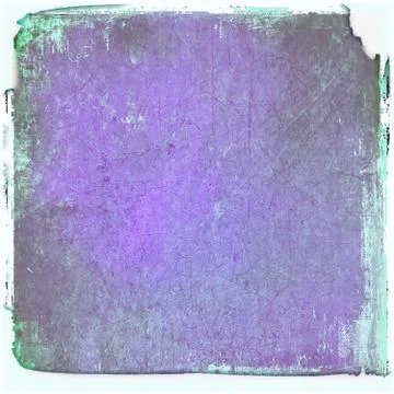 Grunge blue abstract background Stock Illustration