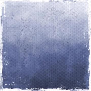 Grunge blue abstract background Stock Illustration