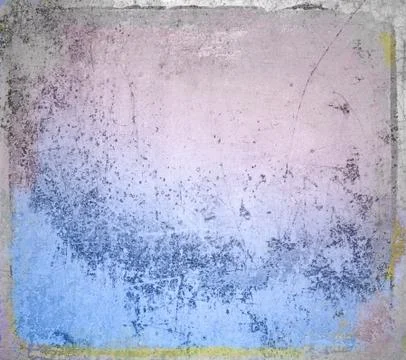 Grunge blue abstract background Stock Illustration