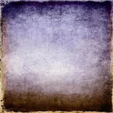 Grunge blue abstract background Stock Illustration