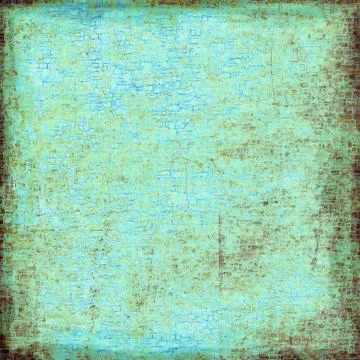 Grunge blue abstract texture background Stock Illustration