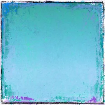 Grunge blue abstract texture or background Stock Illustration