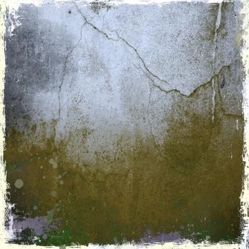 Grunge blue background Illustrazione stock