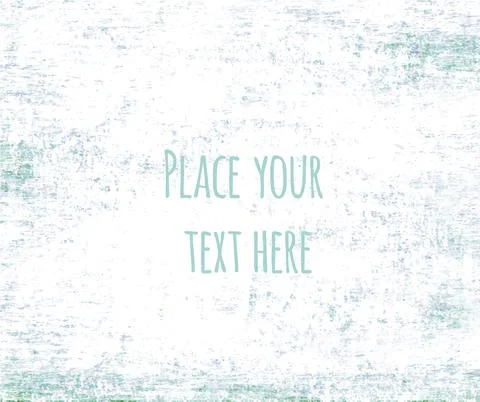 Grunge blue background Stock Illustration