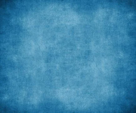 Grunge blue background with space for text Stock Illustration