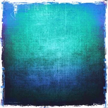 Grunge blue texture background Stock Illustration