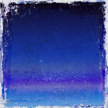 Grunge blue texture background Stock Illustration
