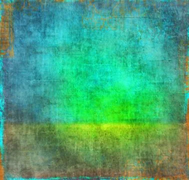 Grunge blue texture Stock Illustration