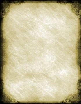 Grunge border and  background Stock Illustration