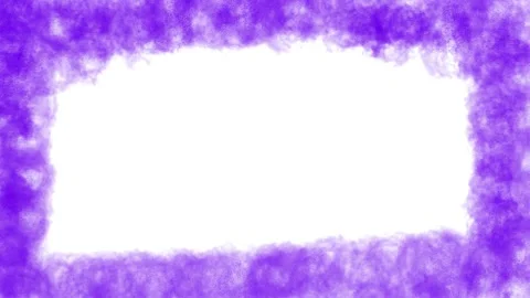 Grunge Border Stock Footage 164586688
