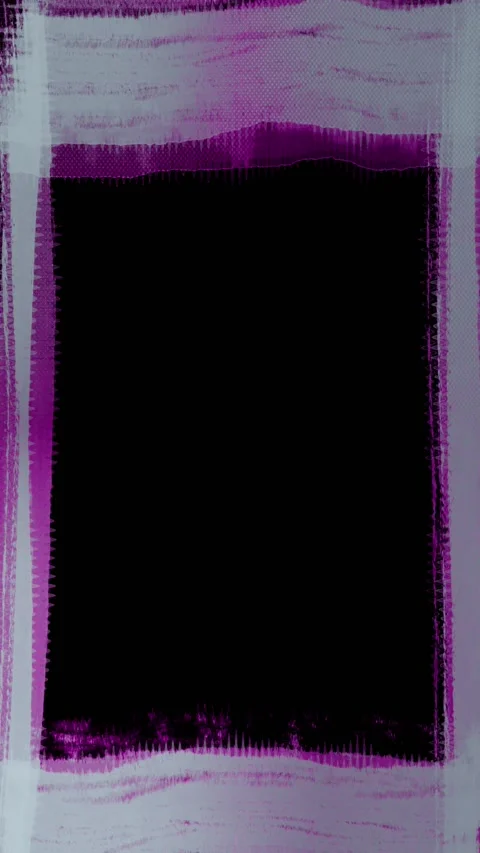 Grunge Border Stock Footage 210298378