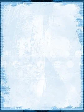 Grunge border Stock Illustration