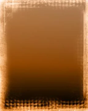 Grunge border Stock Illustration