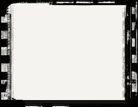 Grunge border 스톡 일러스트