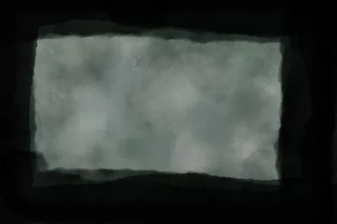 Grunge Border 스톡 일러스트