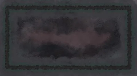 Grunge Border Stock Illustration