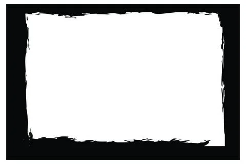 Grunge borders grunge borders, frames, for image or photo. vector format. ... Stock Photos