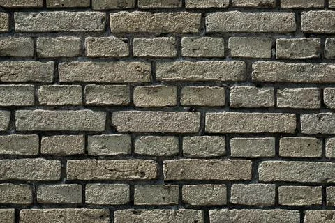 Grunge brick wall background Stock Photos
