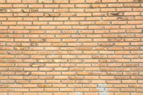 Grunge brick wall 스톡 사진