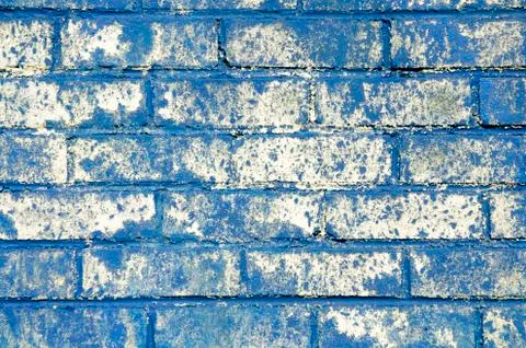 Grunge brick wall Stock Photos