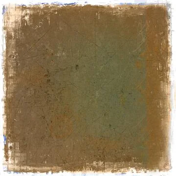 Grunge brown abstract background Stock Illustration