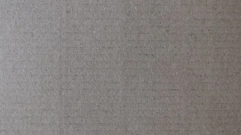Grunge brown cardboard texture with visible paper fibers close up Stock Footage 340127493