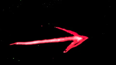 Grunge brush doodle ink elements overlay. Retro vintage effect. Stock-Footage 285054835