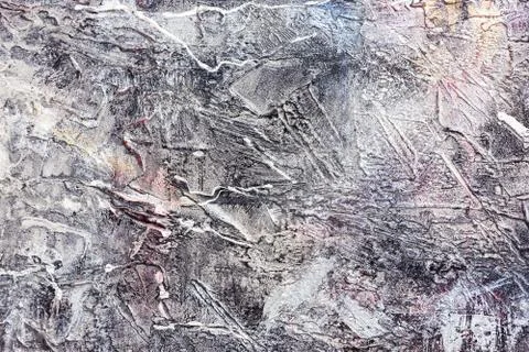 Grunge brush strokes background Stock Illustration
