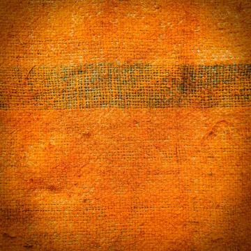 Grunge canvas texture background Stock Photos