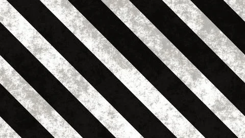 Grunge Caution Stripes Textures, warning stripes, safety stripes, warning b.. Stock Illustration