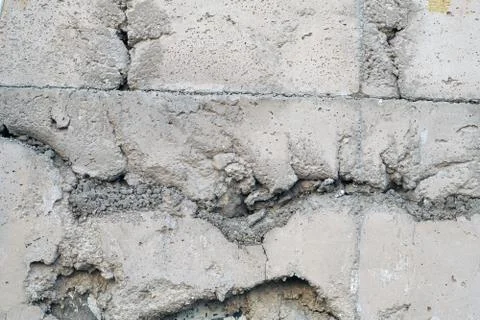 Grunge cement wall for texture background Stock Photos