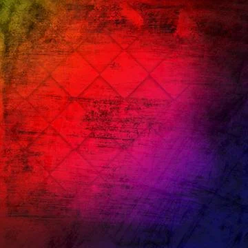 Grunge checkered background Stock Illustration