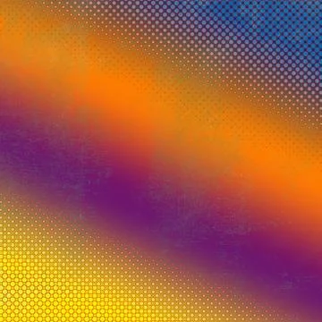 Grunge circles background Stock Illustration