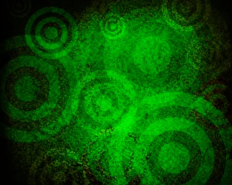 Grunge circles Stock Photos