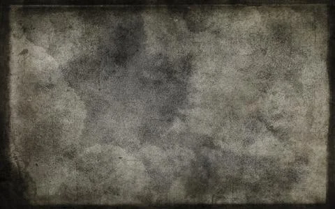Grunge clouds background Stock Illustration