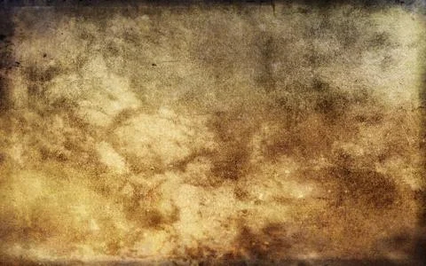 Grunge clouds background Stock Illustration