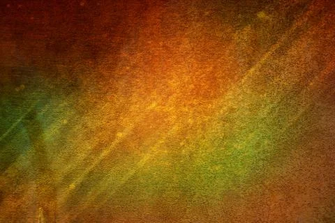 Grunge color texture Stock Illustration