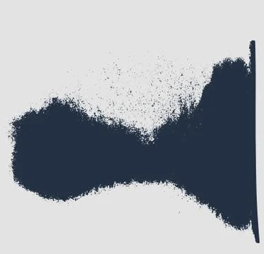 Grunge color texture. Vector illustration. Abstract grungy pattern with cop.. Stock Illustration